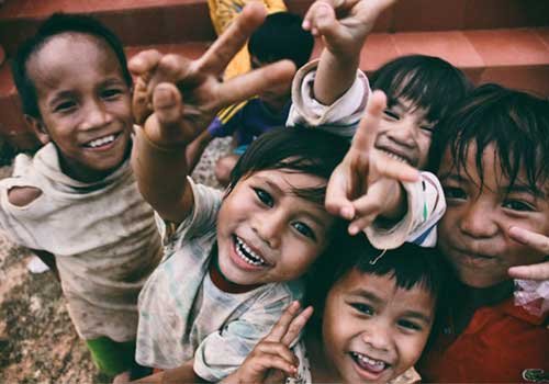 Empower Underprivileged Children Through Education